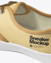 Sneaker Mockup