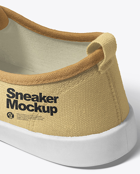 Sneaker Mockup