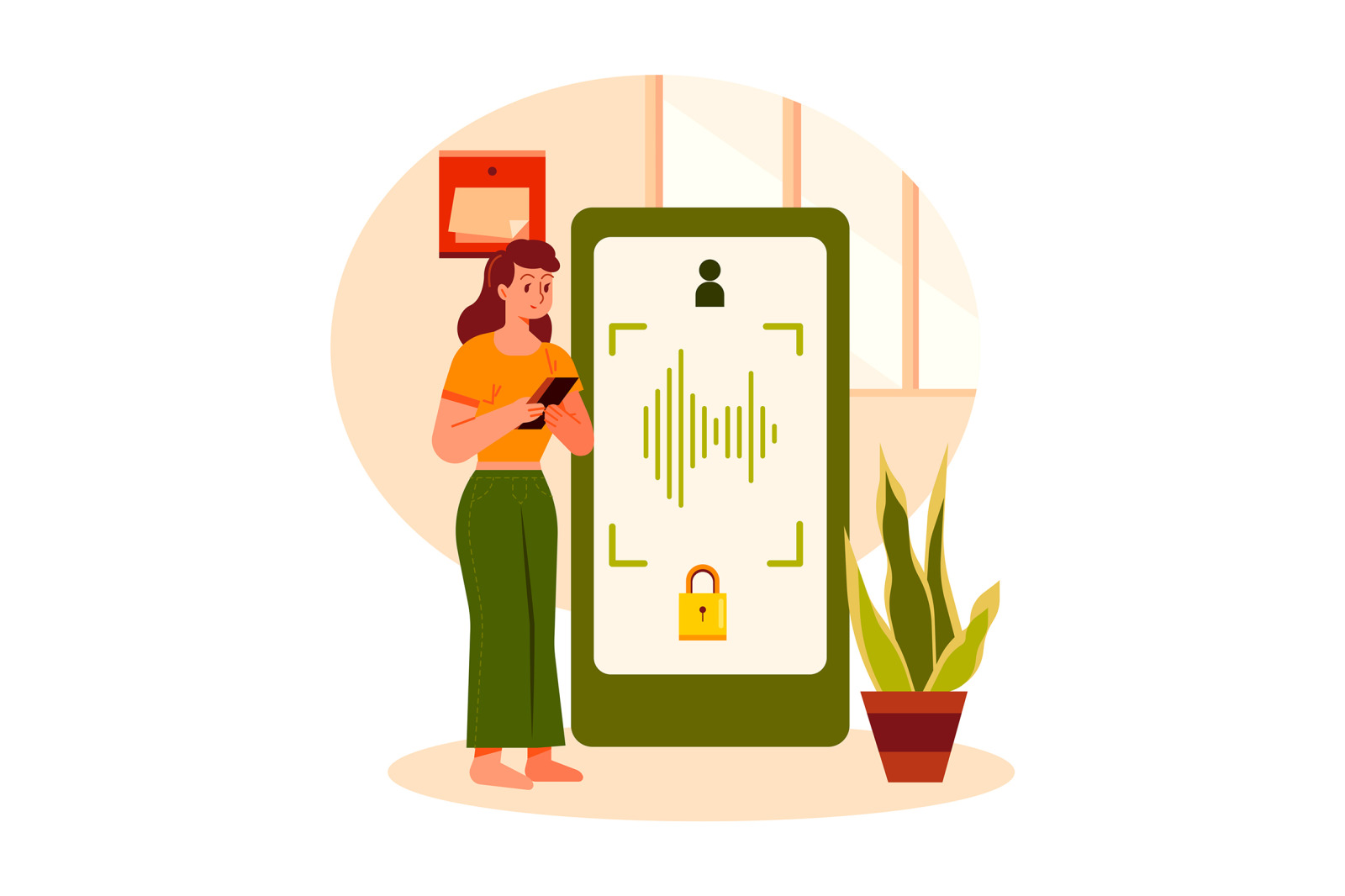 M295_ Authentication Security Illustrations