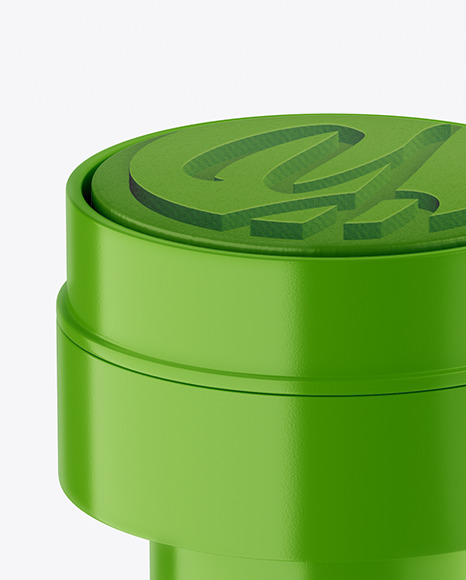Glossy Stamper Mockup