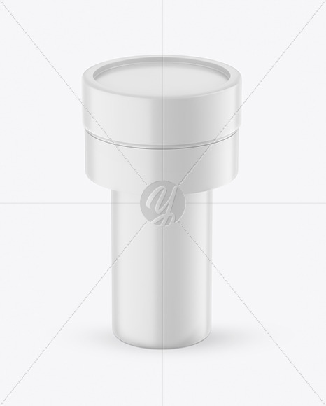 Matte Stamper Mockup