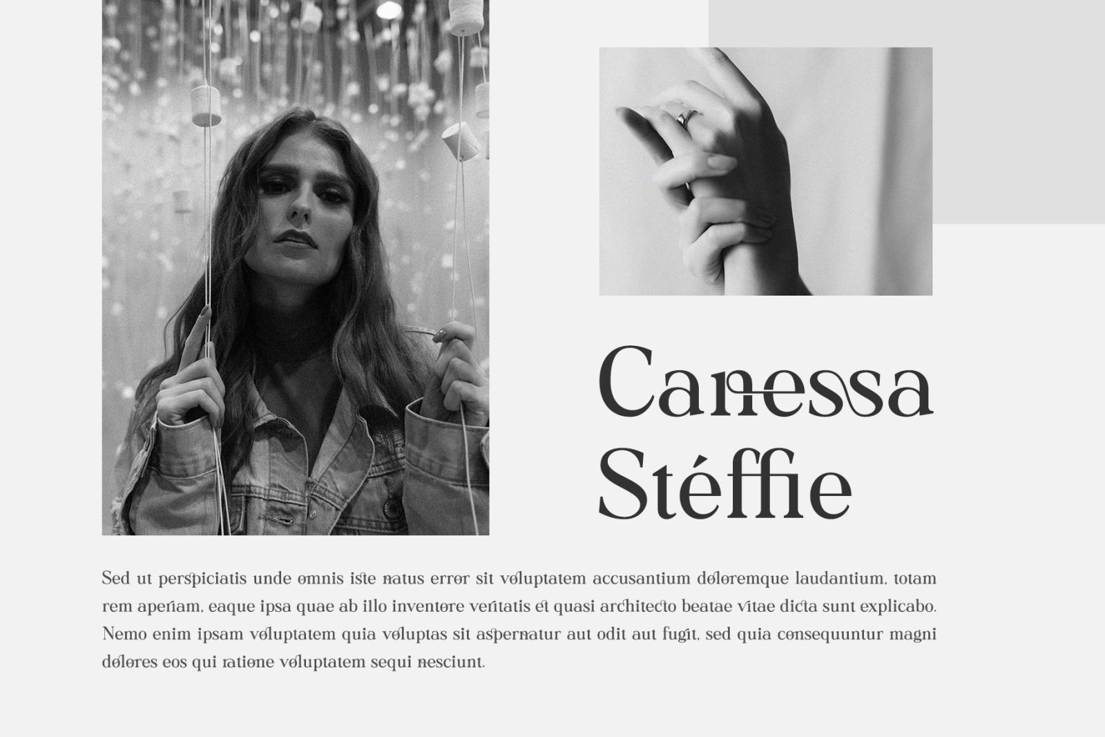 Collina // Ligature Serif Font Collina // Ligature Serif Font