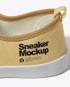 Sneaker Mockup
