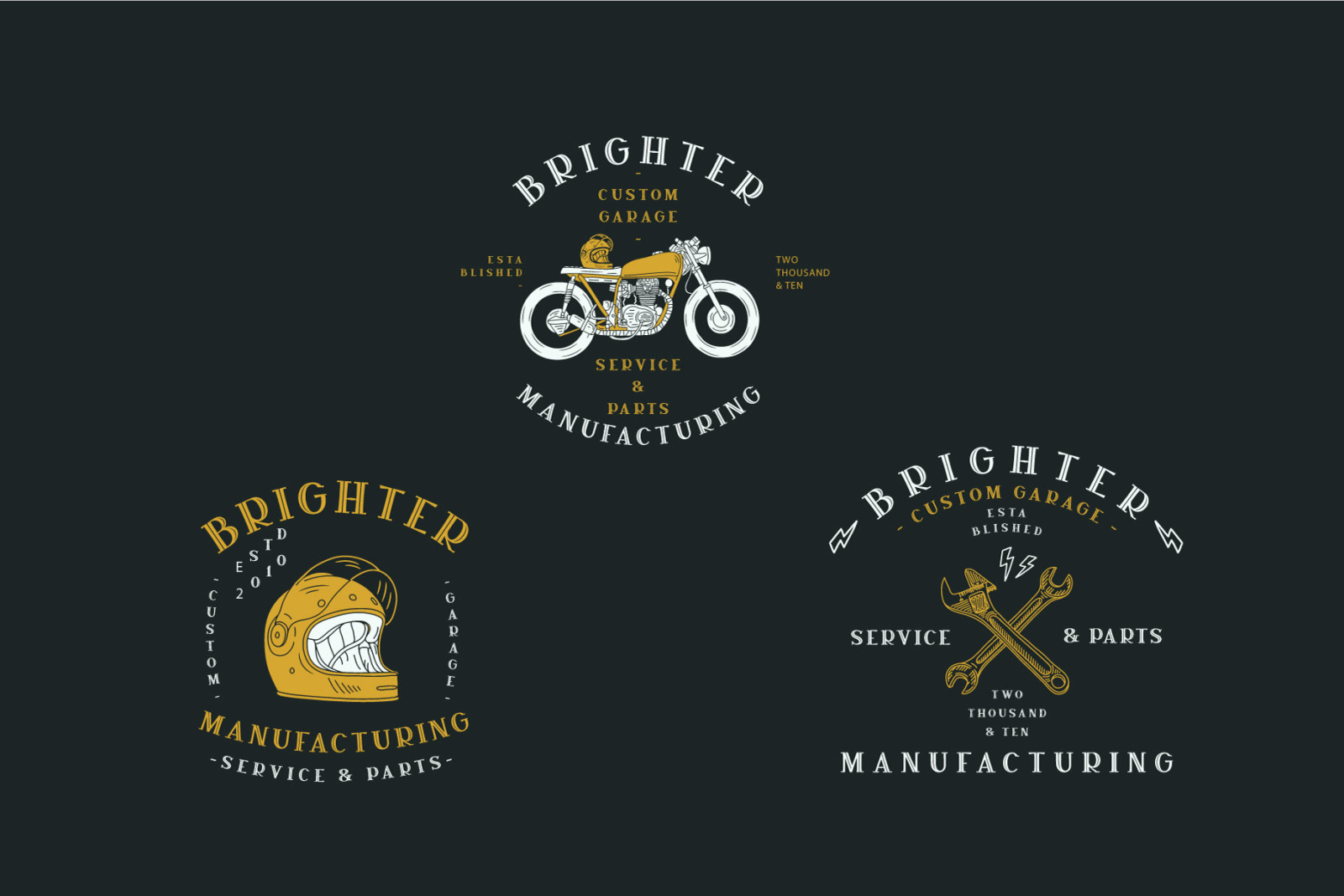 Iron Horse Font Iron Horse Font