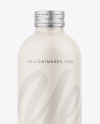 Matte Bottle Mockup