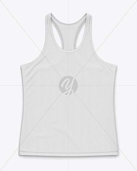 Racerback Tank Top