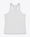 Racerback Tank Top