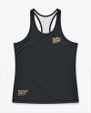 Racerback Tank Top