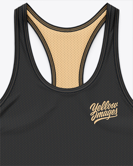 Racerback Tank Top