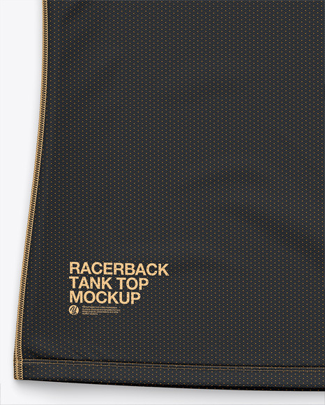 Racerback Tank Top