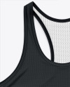 Racerback Tank Top