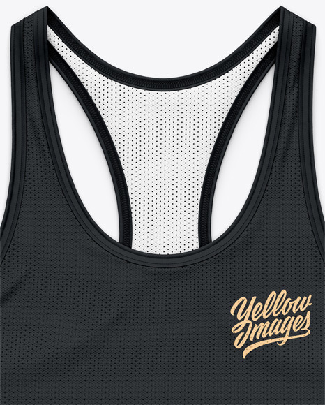 Racerback Tank Top