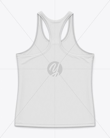 Racerback Tank Top