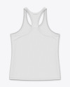 Racerback Tank Top