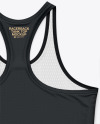 Racerback Tank Top