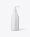 Conditioner Bottle Mockup