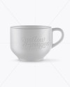 Ceramic Mug Mockup