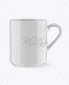Glossy Mug Mockup Glossy Mug Mockup