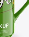 Glossy Mug Mockup Glossy Mug Mockup