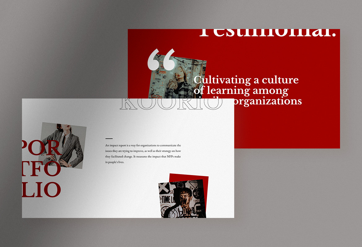 Koorio Creative Agency Presentation Koorio Creative Agency Presentation