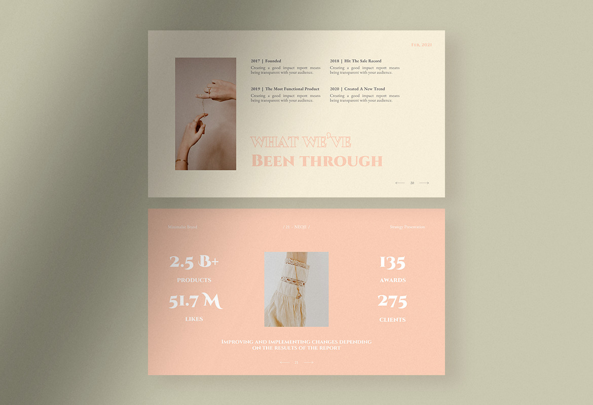 Neoji - Minimalist Brand Strategy Neoji - Minimalist Brand Strategy