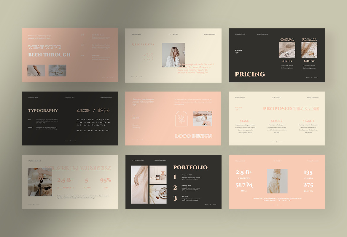 Neoji - Minimalist Brand Strategy Neoji - Minimalist Brand Strategy
