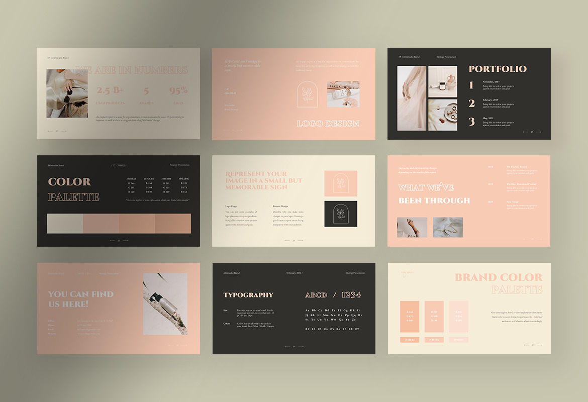 Neoji - Minimalist Brand Strategy Neoji - Minimalist Brand Strategy