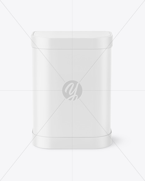 Glossy Advertising Counter Mockup