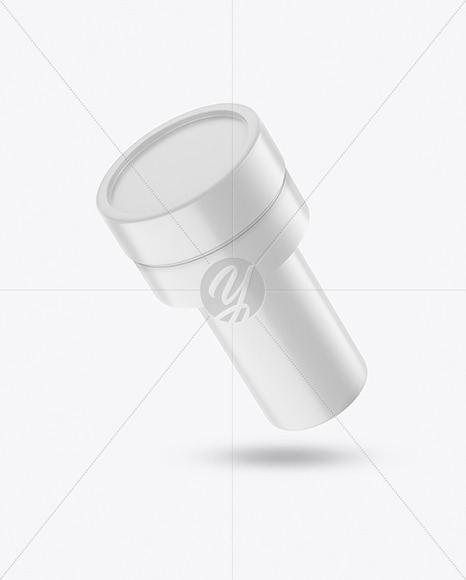 Matte Stamper Mockup