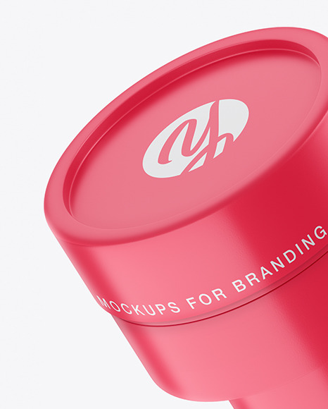 Matte Stamper Mockup