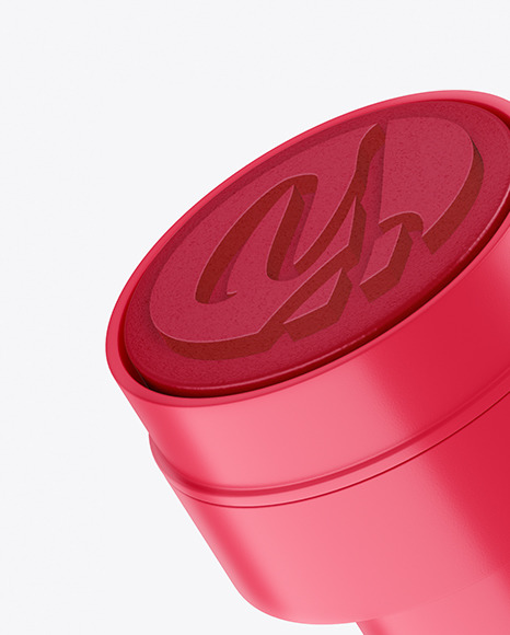 Matte Stamper Mockup