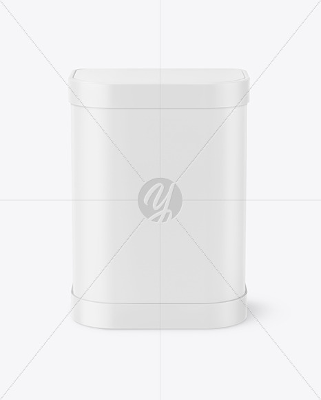 Matte Advertising Counter Mockup