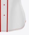 Women's Baseball Jersey Mockup