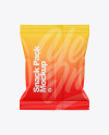 Matte Snack Pack Mockup