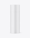 Glossy Tube Mockup