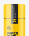 Matte Tube Mockup