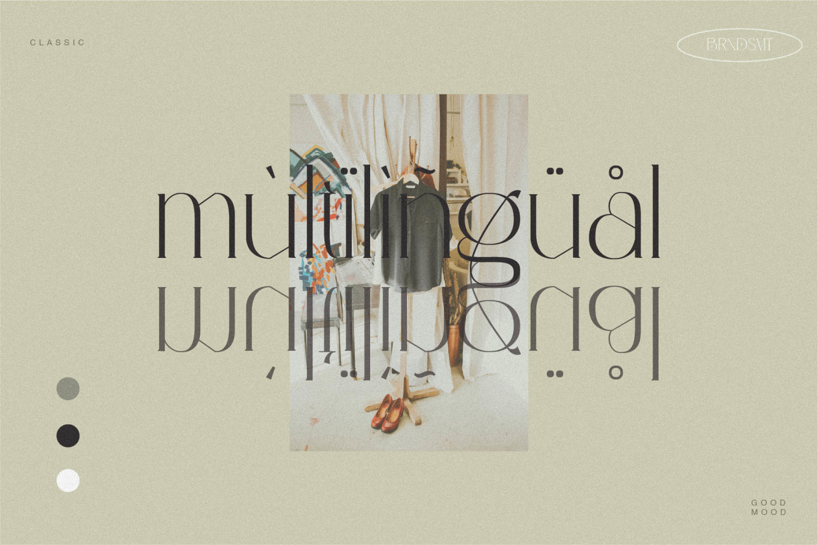 Cerlions - Classic Elegant Display Typeface Cerlions - Classic Elegant Display Typeface