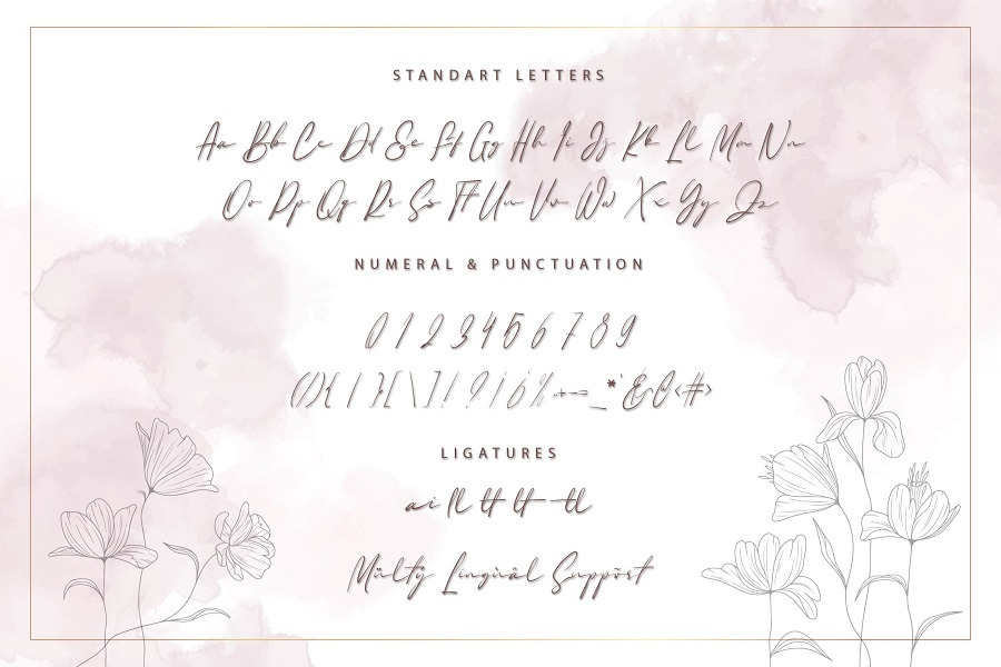 Bastyan Font Bastyan Font