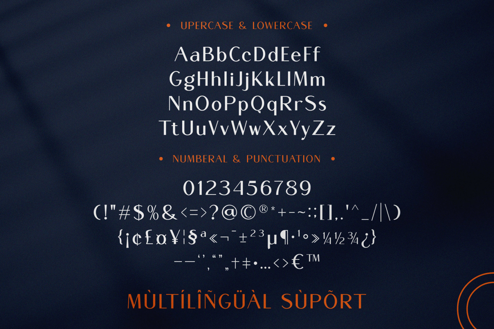 Mogen New Sans Serif Typeface Mogen New Sans Serif Typeface