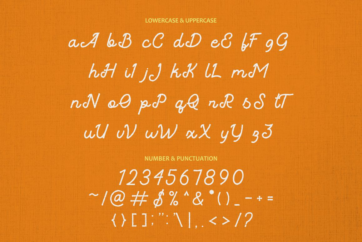 Cristaloak - Rough Script Font Cristaloak - Rough Script Font