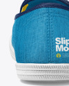 Slip-On Mockup