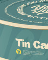 Tin Can Mockup