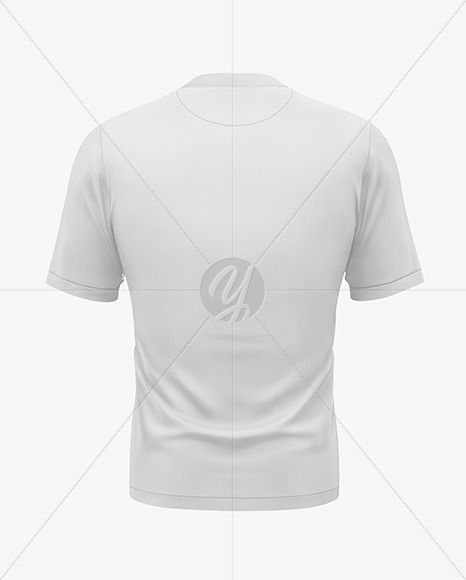 Men's T-Shirt Mockup