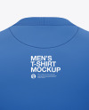 Men's T-Shirt Mockup