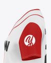 Women's Baseball Jersey Mockup