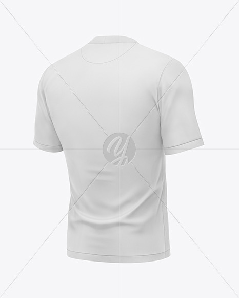 Men's T-Shirt Mockup