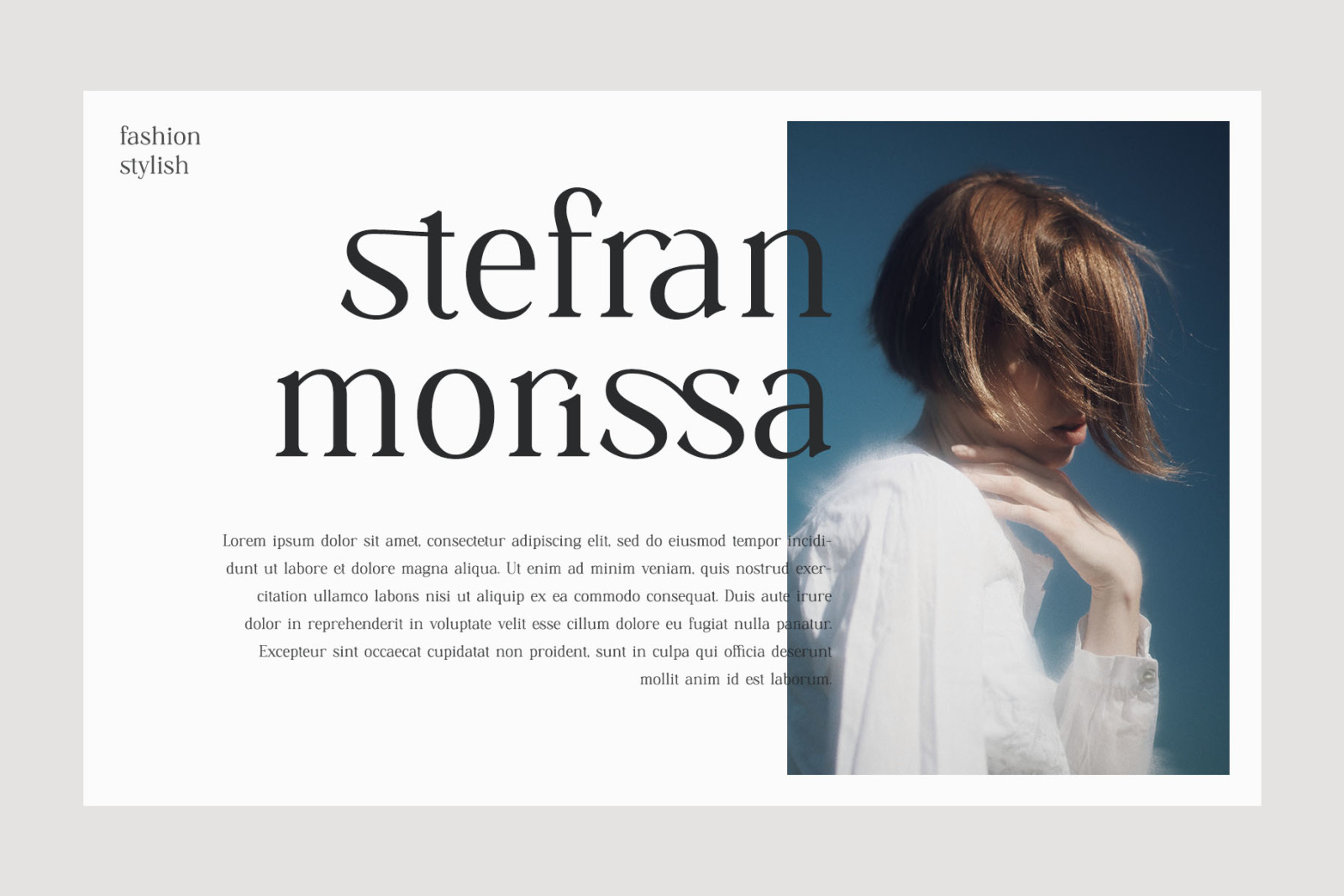 Grafies | Classy Ligature Serif Grafies | Classy Ligature Serif
