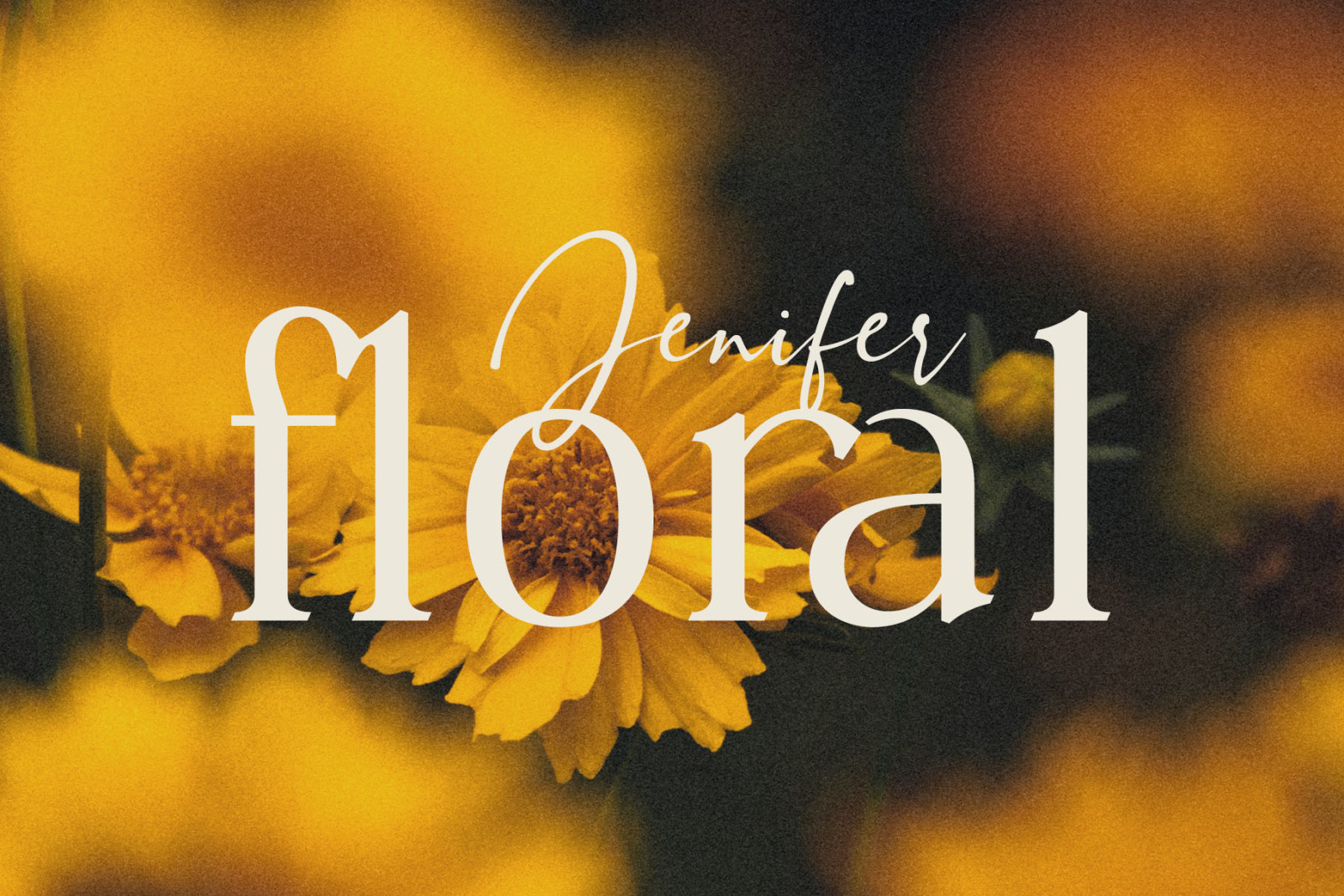 Grafies | Classy Ligature Serif Grafies | Classy Ligature Serif