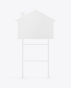 Advertising Board Mockup