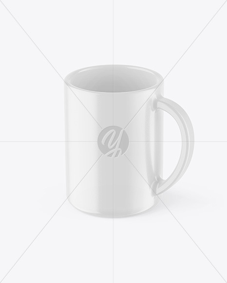 Ceramic Mug Mockup